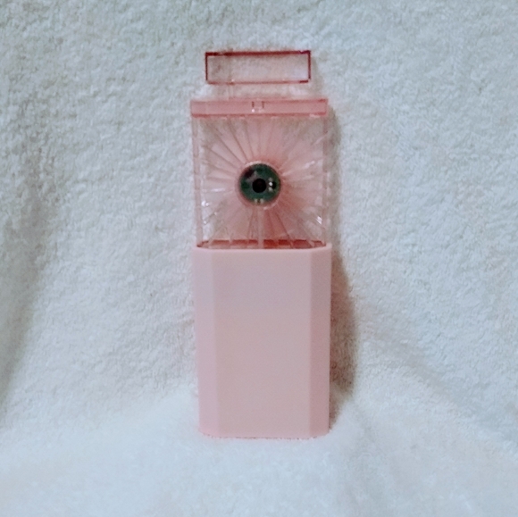 Mini Portable Fan (Un-used) - Picture 6 of 6